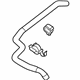 Volkswagen 1K0-145-693-B Air Pipe Volkswagen 1K0-145-693-B Air Pipe