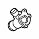 Volkswagen 06F-145-751 Flange Volkswagen 06F-145-751 Flange