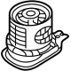 Volkswagen 1N3-505-145-J Rubber Mount Volkswagen 1N3-505-145-J Rubber Mount