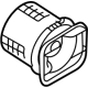 Volkswagen 1N3-599-371-E Engine Mounting Volkswagen 1N3-599-371-E Engine Mounting