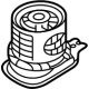 Volkswagen 1N3-505-145-K Rubber Mount Volkswagen 1N3-505-145-K Rubber Mount