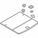 Volkswagen 5G9-858-855-H-CA9 Floor Cover Volkswagen 5G9-858-855-H-CA9 Floor Cover