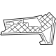Volkswagen 3G8-807-177-F Support Volkswagen 3G8-807-177-F Support