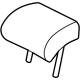 Volkswagen 11K-885-900-A-VIW Headrest, Center Volkswagen 11K-885-900-A-VIW Headrest, Center