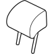 Volkswagen 11K-885-901-A-VIW Headrest, Outer Volkswagen 11K-885-901-A-VIW Headrest, Outer