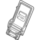 Volkswagen 5H0-885-961-A-ZTB Bracket Volkswagen 5H0-885-961-A-ZTB Bracket