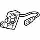 Volkswagen 1T3-823-509-A Lock Volkswagen 1T3-823-509-A Lock