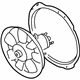 Volkswagen 1HM-121-210-B Ring Volkswagen 1HM-121-210-B Ring