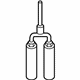 Volkswagen D-169-300-M2 Windshield Adhesive Kit