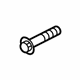 Volkswagen WHT-001-661 Lower Control Arm Adjust Bolt Volkswagen WHT-001-661 Lower Control Arm Adjust Bolt