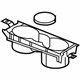 Volkswagen 5K0-862-531-A-31X Cup Holder Volkswagen 5K0-862-531-A-31X Cup Holder