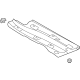 Volkswagen 3QF-825-201-E Under Cover Volkswagen 3QF-825-201-E Under Cover