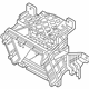 Volkswagen 5C0-907-371-B Bracket Volkswagen 5C0-907-371-B Bracket