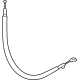 Volkswagen 3CM-827-535-A Cable Volkswagen 3CM-827-535-A Cable