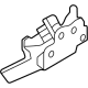 Volkswagen 4M0-827-506-E Latch Volkswagen 4M0-827-506-E Latch