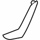 Volkswagen 3C4-867-371-A-1QB Pull Handle Cover Volkswagen 3C4-867-371-A-1QB Pull Handle Cover