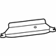 Volkswagen 5C6-817-269 Reinforcement Plate Volkswagen 5C6-817-269 Reinforcement Plate