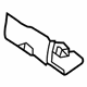 Volkswagen 1C0-813-743-B Bracket Volkswagen 1C0-813-743-B Bracket