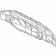 Volkswagen 1Y0-813-301-D Rear Body Panel Volkswagen 1Y0-813-301-D Rear Body Panel