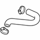 Volkswagen 7P0-145-972-D Pressure Hose Volkswagen 7P0-145-972-D Pressure Hose