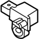 Volkswagen 3WA-959-345-B Front Impact Sensor Volkswagen 3WA-959-345-B Front Impact Sensor
