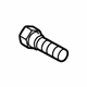 Volkswagen 7P0-885-997 Seat Back Frame Pivot Bolt Volkswagen 7P0-885-997 Seat Back Frame Pivot Bolt