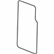 Volkswagen 7P6-885-611-A-JB1 Seat Back Panel Volkswagen 7P6-885-611-A-JB1 Seat Back Panel