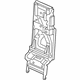 Volkswagen 7P0-885-209 Seat Back Frame Volkswagen 7P0-885-209 Seat Back Frame