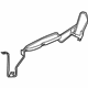 Volkswagen 5N0-881-560-B Retainer Volkswagen 5N0-881-560-B Retainer