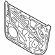 Volkswagen 7L6-837-729-N Inner Panel Volkswagen 7L6-837-729-N Inner Panel