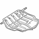 Volkswagen 1J0-018-930-B Skid Plate Volkswagen 1J0-018-930-B Skid Plate