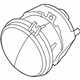 Volkswagen 7B0-941-699 Fog Lamp Assembly Volkswagen 7B0-941-699 Fog Lamp Assembly