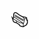 Volkswagen 1K0-868-759-A Damper Volkswagen 1K0-868-759-A Damper