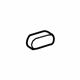 Volkswagen 1K0-837-299 Door Weatherstrip Connector Volkswagen 1K0-837-299 Door Weatherstrip Connector