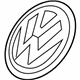 Volkswagen 3D0-853-600-A Emblem Volkswagen 3D0-853-600-A Emblem