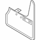 Volkswagen 3G8-075-111 Splash Guard Kit Volkswagen 3G8-075-111 Splash Guard Kit