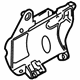 Volkswagen 07D-260-885-C Mount Bracket Volkswagen 07D-260-885-C Mount Bracket
