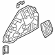 Volkswagen 17A-809-851 Inner Wheelhouse Volkswagen 17A-809-851 Inner Wheelhouse