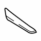 Volkswagen 7L5-955-205 Wiper Arm Cover Volkswagen 7L5-955-205 Wiper Arm Cover