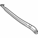 Volkswagen 7L6-955-407-C Wiper Arm Volkswagen 7L6-955-407-C Wiper Arm