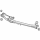 Volkswagen 7L0-955-601-A Wiper Transmission Volkswagen 7L0-955-601-A Wiper Transmission