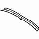 Volkswagen 7L6-867-617-N-3S3 Rear Molding Volkswagen 7L6-867-617-N-3S3 Rear Molding