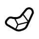 Volkswagen N-011-176-3 Jack Wing-Nut Volkswagen N-011-176-3 Jack Wing-Nut