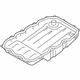 Volkswagen 0C8-321-361 Transmission Pan Volkswagen 0C8-321-361 Transmission Pan