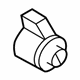Volkswagen 561-945-399-A Backup Lamp Assembly Fastener Volkswagen 561-945-399-A Backup Lamp Assembly Fastener