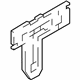 Volkswagen 561-945-259 Holder Volkswagen 561-945-259 Holder