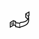 Volkswagen 7P0-121-079-D Auxiliary Pump Strap Volkswagen 7P0-121-079-D Auxiliary Pump Strap
