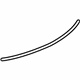 Volkswagen 3B5-863-433-A-6VD Trim Molding Volkswagen 3B5-863-433-A-6VD Trim Molding
