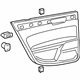 Volkswagen 3D7-867-211-B-MNQ Door Trim Panel Volkswagen 3D7-867-211-B-MNQ Door Trim Panel