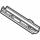 Volkswagen 1J0-803-531-E Crossmember Volkswagen 1J0-803-531-E Crossmember